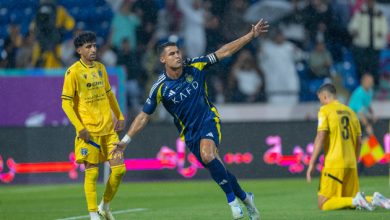 النصر يعبر التعاون بثنائية نظيفة ويتأهل لملاقاة الهلال في نهائي السوبر