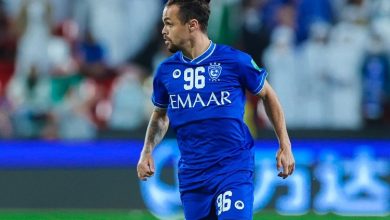 الهلال السعودي يعلن رحيل ميشايل ديلجادو
