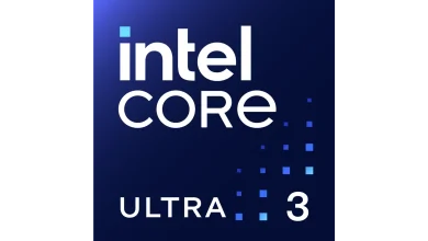 انتل تعمل على معالجات Core Ultra 3 بثمانية أنوية للجيل التالي