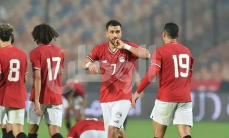 بالأسماء.. حسام حسن يعلن قائمة منتخب مصر لتصفيات أفريقيا.. مفاجآت مدوية (عاجل)