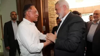 بسبب منشور عن هنية: الخلاف يشتد بين ماليزيا و"ميتا"