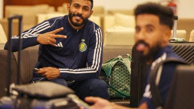 بعثة النصر تعود الى الرياض بعد ختام المعسكر الخارجي