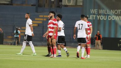 بلدية المحلة يلحق بالمقاولون والداخلية ويهبط لدوري المحترفين