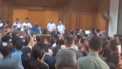 تأجيل محاكمة أحمد فتوح إلى جلسة 16 سبتمبر المقبل مع استمرار حبسه