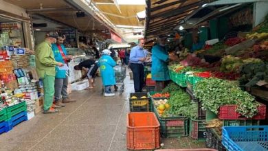 تباطؤ معدل التضخم السنوي في المدن المصرية إلى 25.7% خلال يوليو