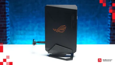 تجربة جهاز ASUS ROG NUC 970| هل يستطيع استبدال أجهزة اللاب توب؟