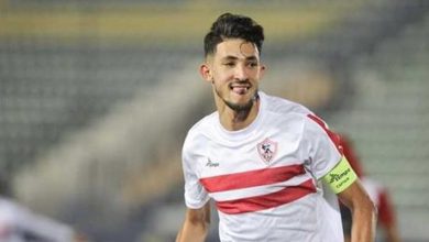 تحرك عاجل من الزمالك بشأن أحمد فتوح