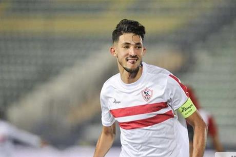 تحرك عاجل من الزمالك بشأن أحمد فتوح