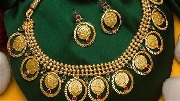 تداولات أسعار الذهب بمصر الآن 7 اغسطس 2024 في الصاغة