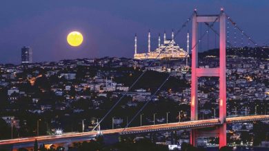 تركيا تستقبل قرابة 29 مليون سائح أجنبي في 7 أشهر