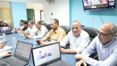 تعليم الوادي الجديد: غرفة العمليات تتابع سير أعمال امتحانات الدور الثاني للدبلومات الفنية والشهادة الإعدادية