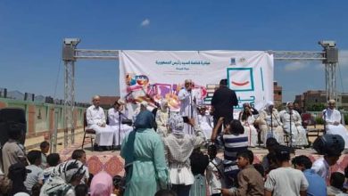 «تمكين المرأة والشباب» في لقاءات البرنامج الثقافي بقرى حياة كريمة ببرج العرب