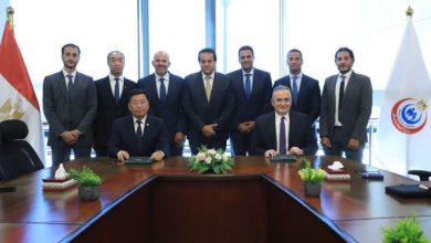 توقيع مذكرة تفاهم لإنشاء مدينة طبية جديدة بين هيئة المستشفيات والمعاهد التعليمية وشركة صينية