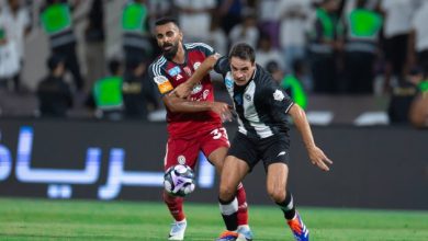 جدول ترتيب الدوري السعودي بعد نهاية مباريات الجولة الأولى