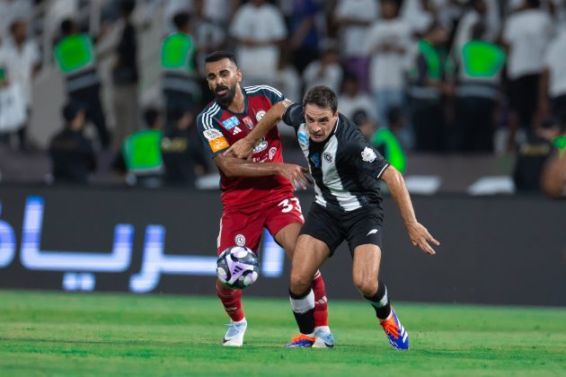 جدول ترتيب الدوري السعودي بعد نهاية مباريات الجولة الأولى