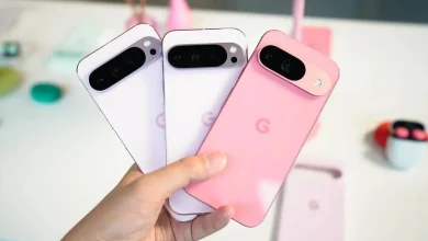 جوجل تطلق سلسلة هواتف Google Pixel 9 .. مواصفات وأسعار