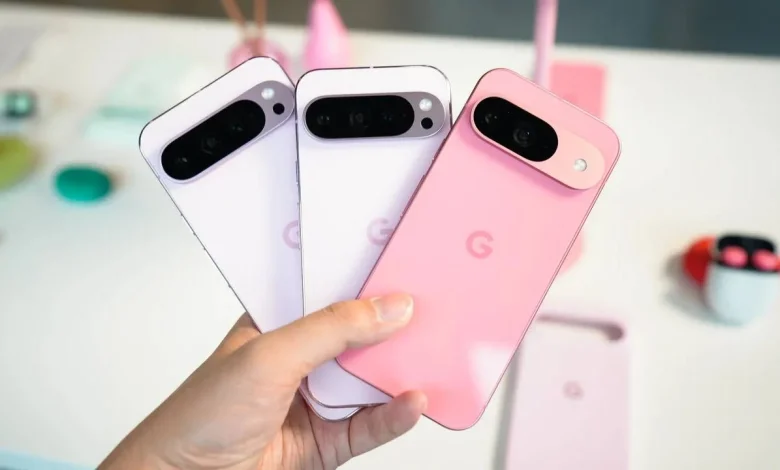 جوجل تطلق سلسلة هواتف Google Pixel 9 .. مواصفات وأسعار