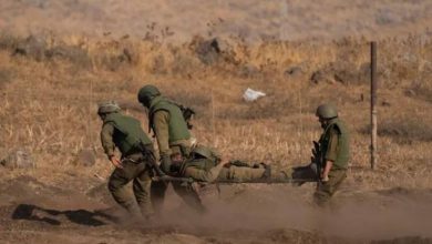 حصيلة جديدة.. الاحتلال يعلن مقتل جندي في غزة