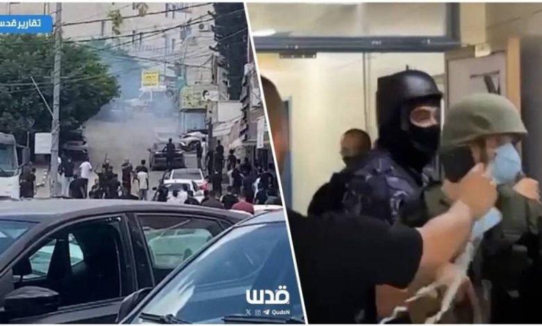 دعتها للالتحام في ميدان المواجهة.. حماس: الأجهزة الأمنية تصر على ضرب حاضنتنا الداخلية