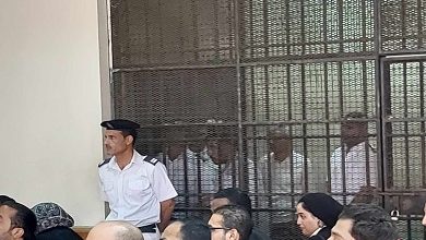 دفاع سفاح التجمع يطلب رد هيئة المحكمة لرفض عرض موكله على الطب النفسي.. والمحكمة ترفع الجلسة للقرار