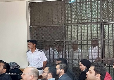 دفاع سفاح التجمع يطلب رد هيئة المحكمة لرفض عرض موكله على الطب النفسي.. والمحكمة ترفع الجلسة للقرار