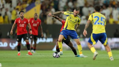 دوري روشن.. النصر يعاني من الغيابات أمام الفيحاء