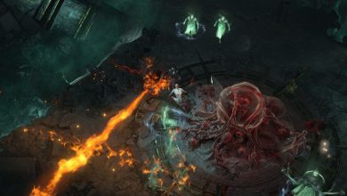 ديابلو 4 تستعد لإطلاق توسعة "وعاء الكراهية"