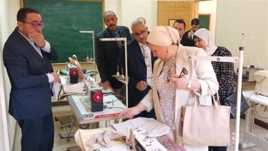 رئيس القومي للطفولة توجه بإعادة تشغيل مركز التنمية الشاملة للطفولة والأمومة بحي منشأة ناصر