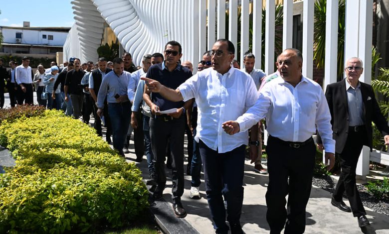 رئيس الوزراء: لدينا قدرة على مضاعفة صادرتنا وبأسرع مما نحلم