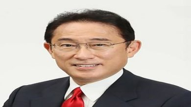 رئيس وزراء اليابان يلغي رحلة إلى آسيا الوسطى بسبب زلزال محتمل