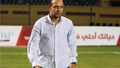 رسميا.. عماد النحاس يرحل عن تدريب المقاولون