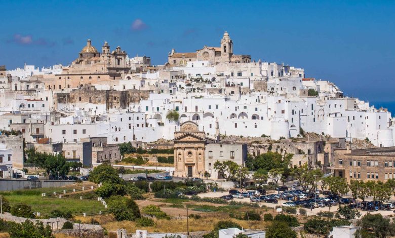 زيارة إلى أوستوني.. مدينة إيطاليا البيضاء موسوعة المسافر