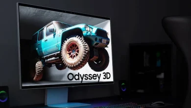 سامسونج تكشف عن شاشة 3D لا تحتاج ارتداء نظارات معها