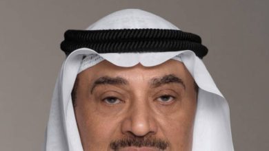 سمو ولي العهد يستقبل ممثل خادم الحرمين للتعزية بوفاة سمو الشيخ سالم العلي