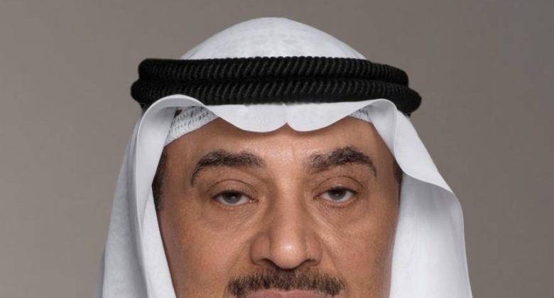 سمو ولي العهد يستقبل ممثل خادم الحرمين للتعزية بوفاة سمو الشيخ سالم العلي