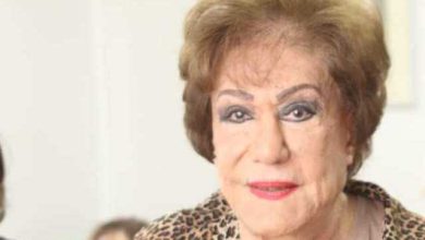 سميحة أيوب: اكتفيت من العمل.. وأعيش حالة من الرضا بعد رحلة امتدت 70 عاما