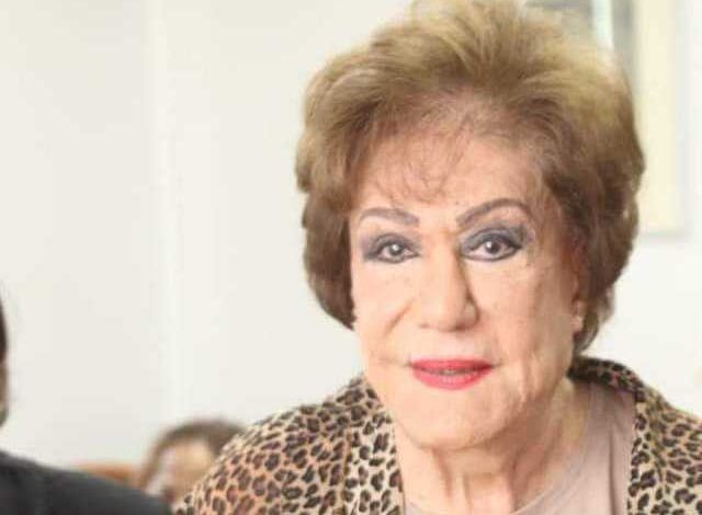 سميحة أيوب: اكتفيت من العمل.. وأعيش حالة من الرضا بعد رحلة امتدت 70 عاما