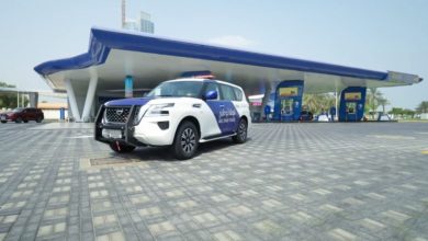 شرطة أبوظبي وأدنوك للتوزيع تطلقان مبادرة للفحص المجاني للمركبات الخفيفة صيفاً