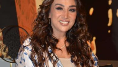صفاء جلال: زوجي رفض أدائي دور الراقصة.. وبواجه شائعات السوشيال ميديا بالطناش