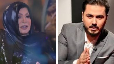ضحاياه رانيا يوسف وحورية فرغلى.. مذيع عراقى يضع نجوى فؤاد فى مرمى نيران السوشيال ميديا