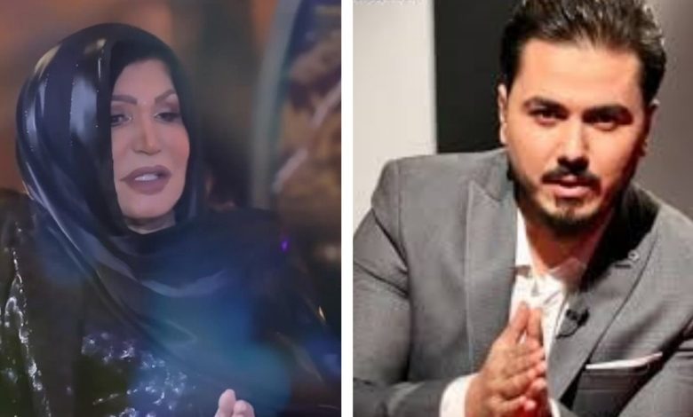 ضحاياه رانيا يوسف وحورية فرغلى.. مذيع عراقى يضع نجوى فؤاد فى مرمى نيران السوشيال ميديا
