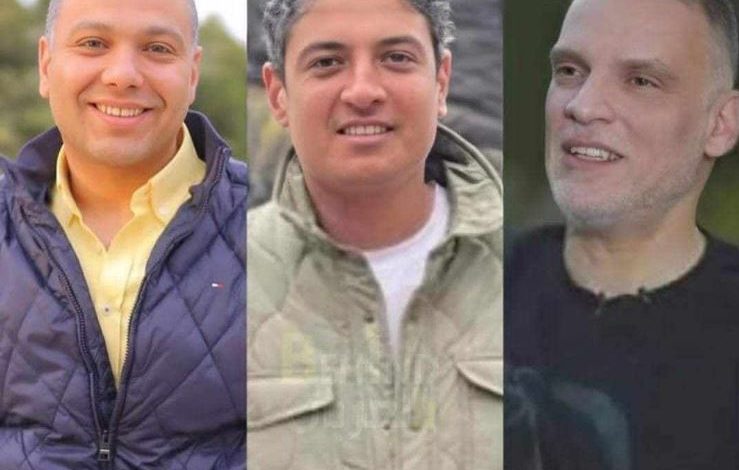طارق لطفي ينعى حسام شوقي وفتحي إسماعيل ومحمود كمال: أخوتي وأصدقائي