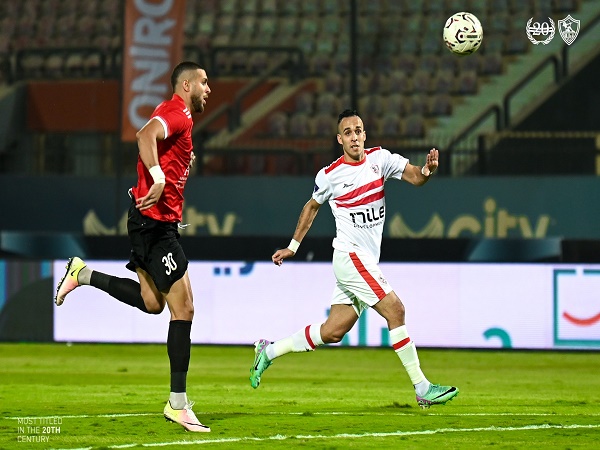 طلائع الجيش يُقصي الزمالك من كأس مصر بركلات الجزاء الترجيحية