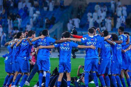 عاجل : الهلال يهزم برشلونة في صفقة كبرى