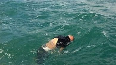 غرق 4 شباب أثناء الاستحمام في الرياح البحيري بكوم حمادة