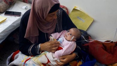 غزة.. آلاف الأطفال "في محطة ما قبل الموت"