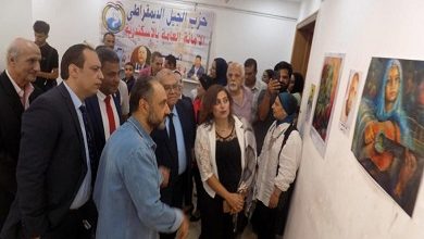 غزة في القلب