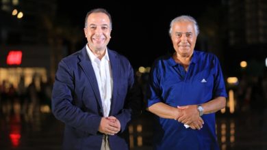 فاروق جويدة في أمسية ثقافية على CBC من العلمين غدا