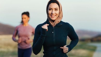فوائد المشي قبل الفطور في رمضان