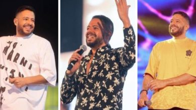 في ذكرى ميلاده.. محمد حماقي نجم الستايل الشبابي الأنيق